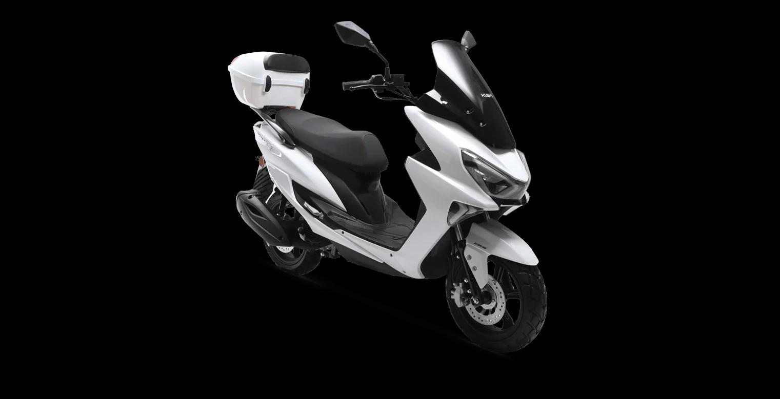 KUBA Kuba Newlight50 2026 Model Motosiklet