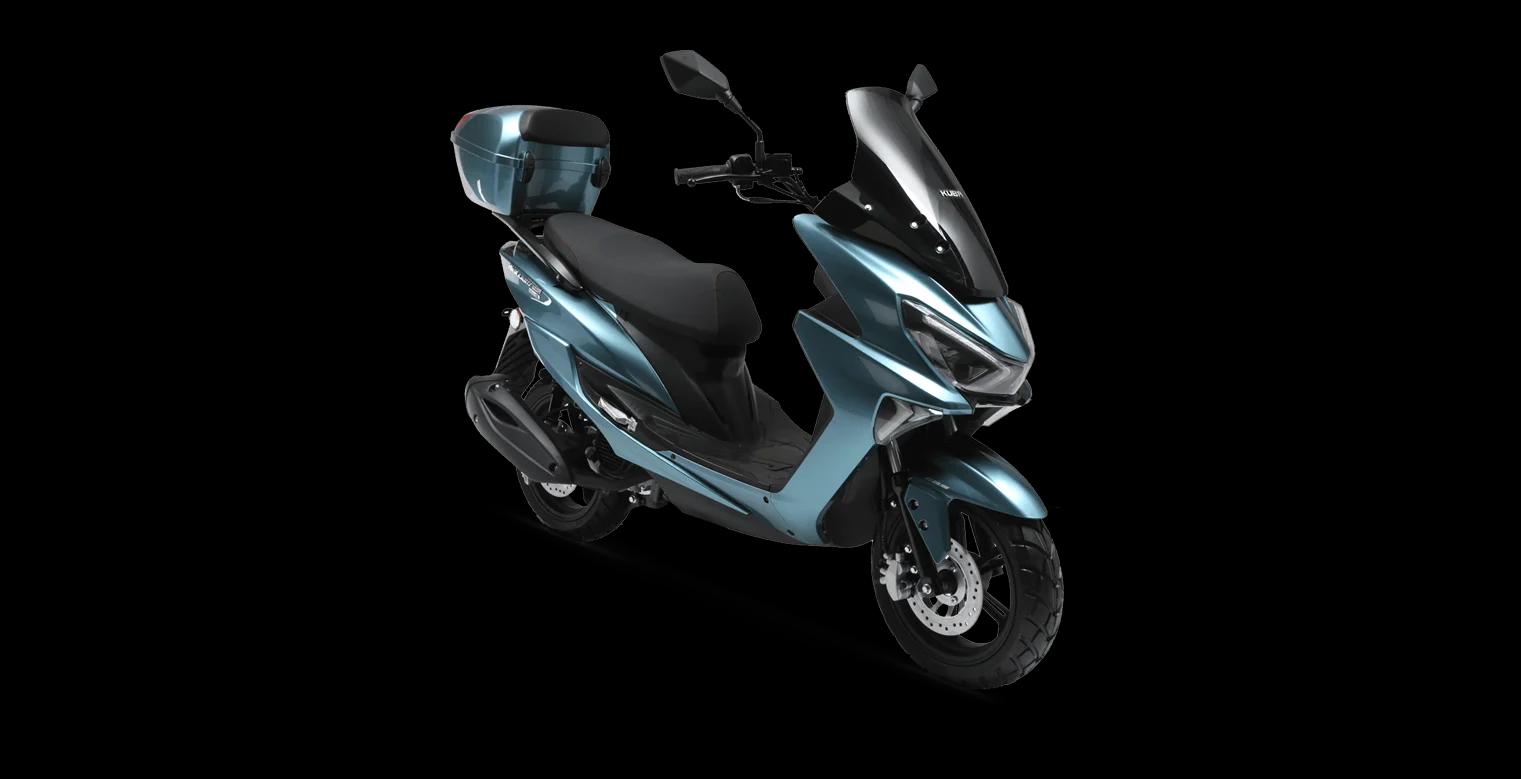 KUBA Kuba Newlight50 2026 Model Motosiklet - Görsel 2