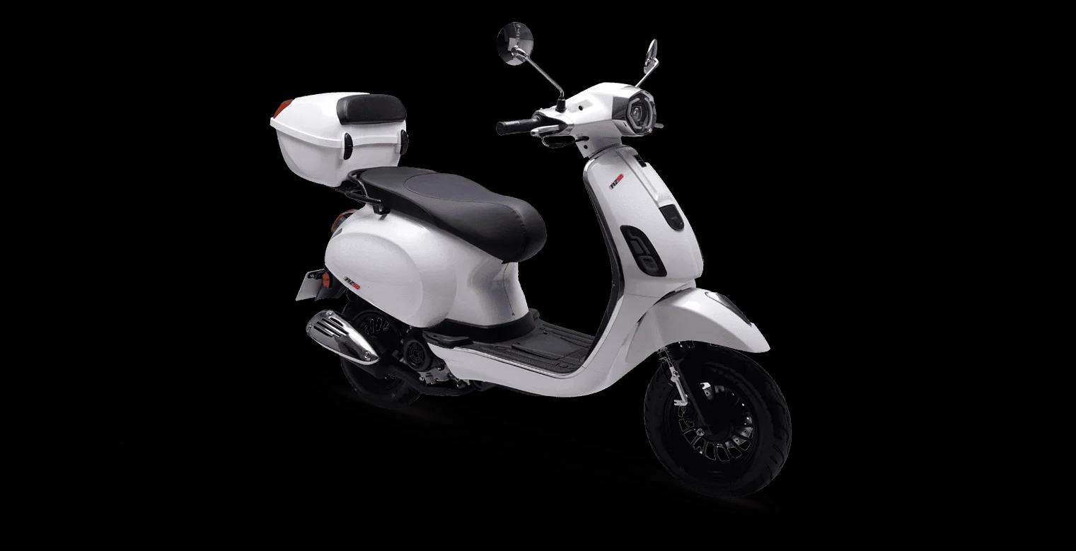 KUBA Kuba Az50 2026 Model Motosiklet