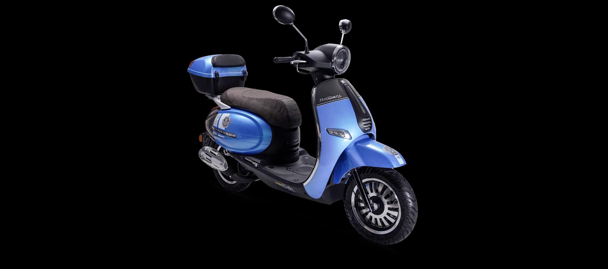 KUBA Kuba Brilliant-50-Pro 2026 Model Motosiklet - Görsel 2