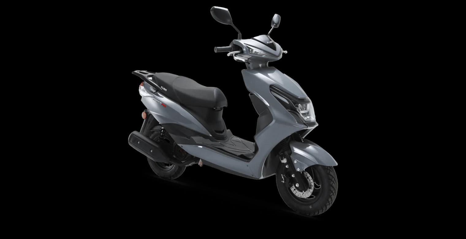 KUBA Kuba Space-50-Pro 2026 Model Motosiklet - Görsel 3