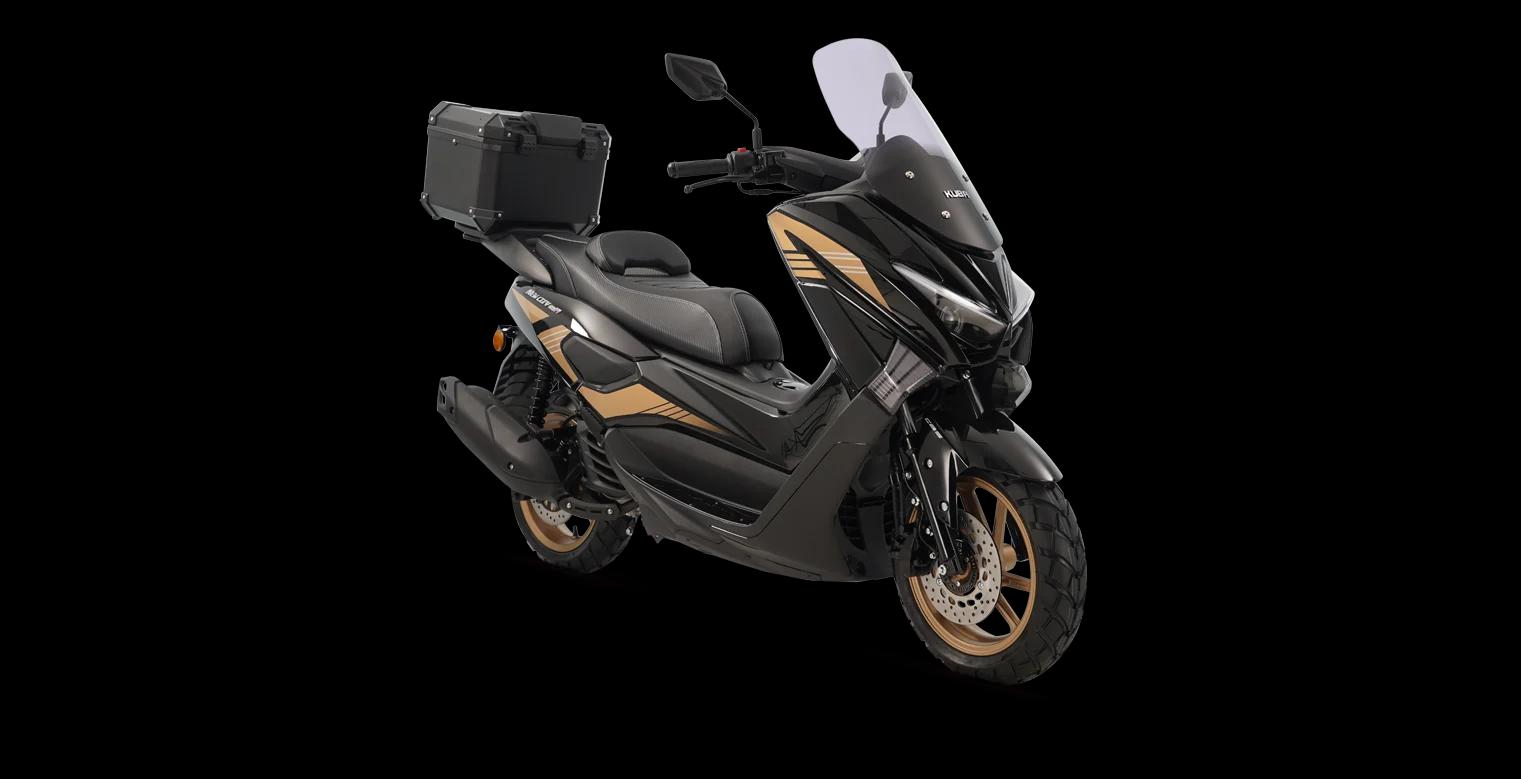 KUBA Kuba Newcity-125 2026 Model Motosiklet