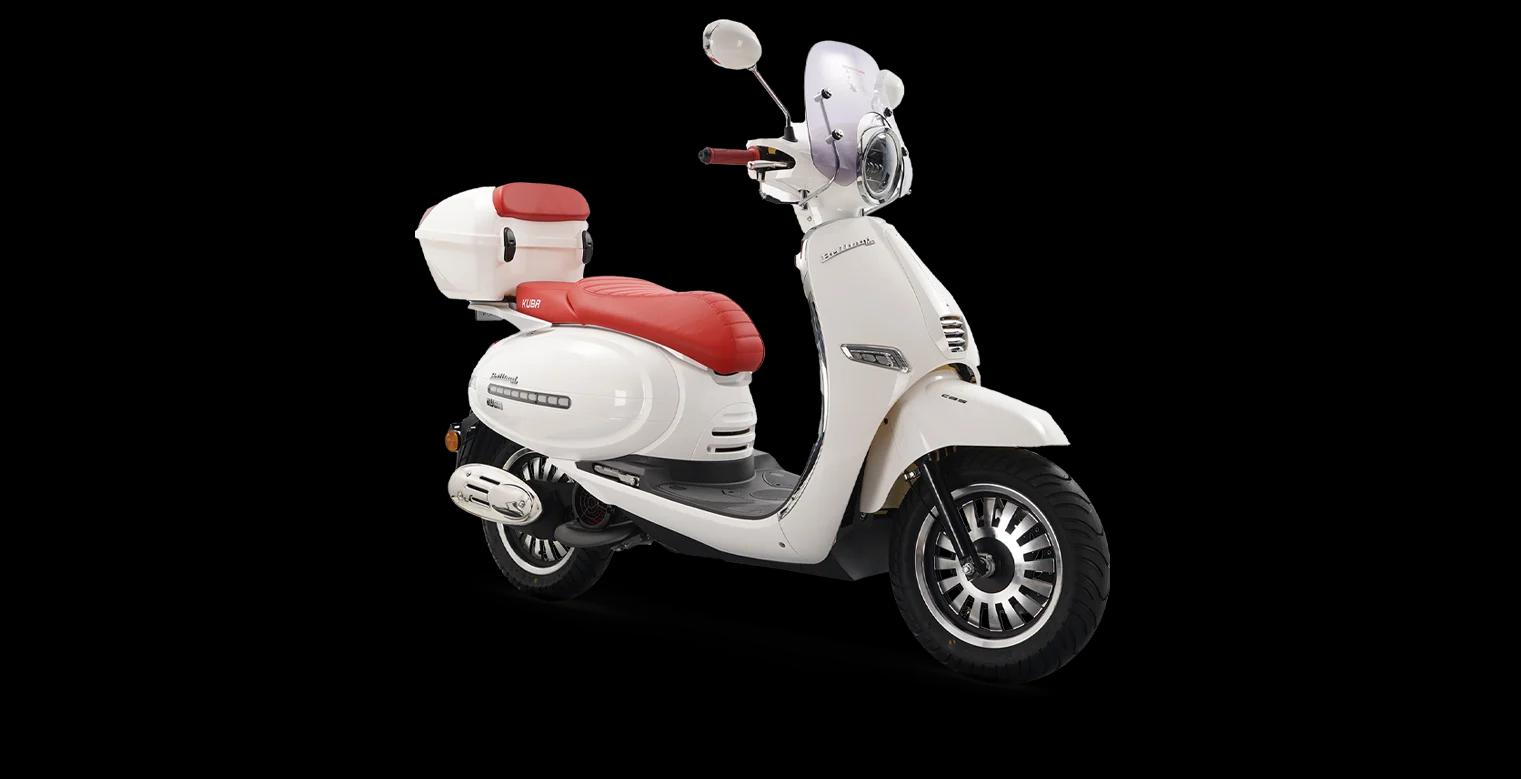 KUBA Kuba Brilliant-125-Pro-x 2026 Model Motosiklet - Görsel 2