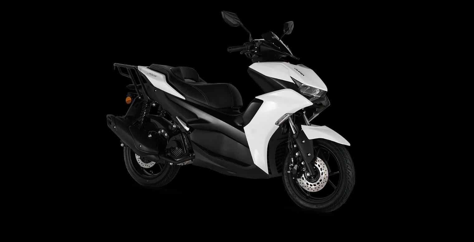 KUBA Kuba Arome-125-Pro 2026 Model Motosiklet