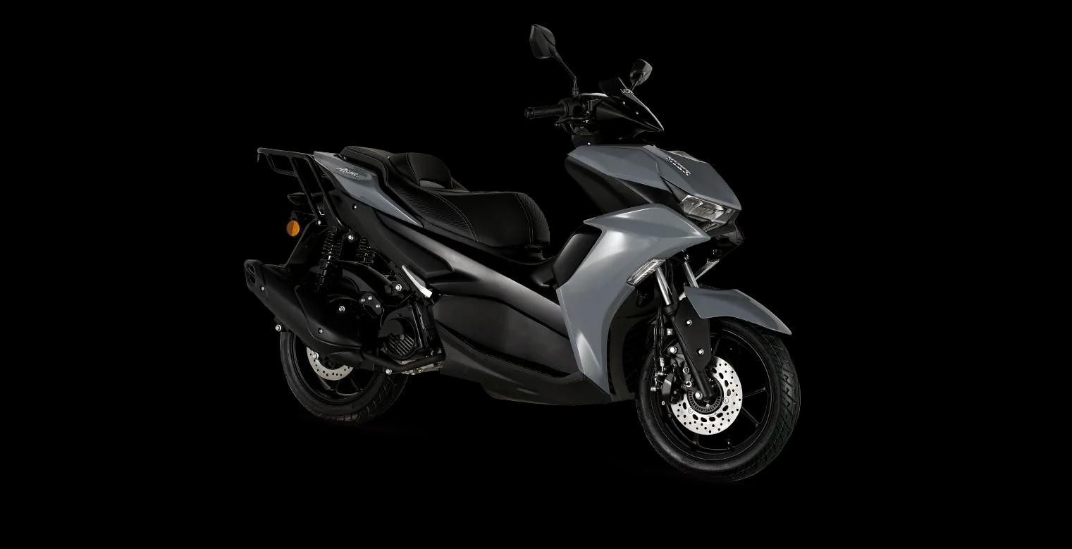 KUBA Kuba Arome-125-Pro 2026 Model Motosiklet - Görsel 2