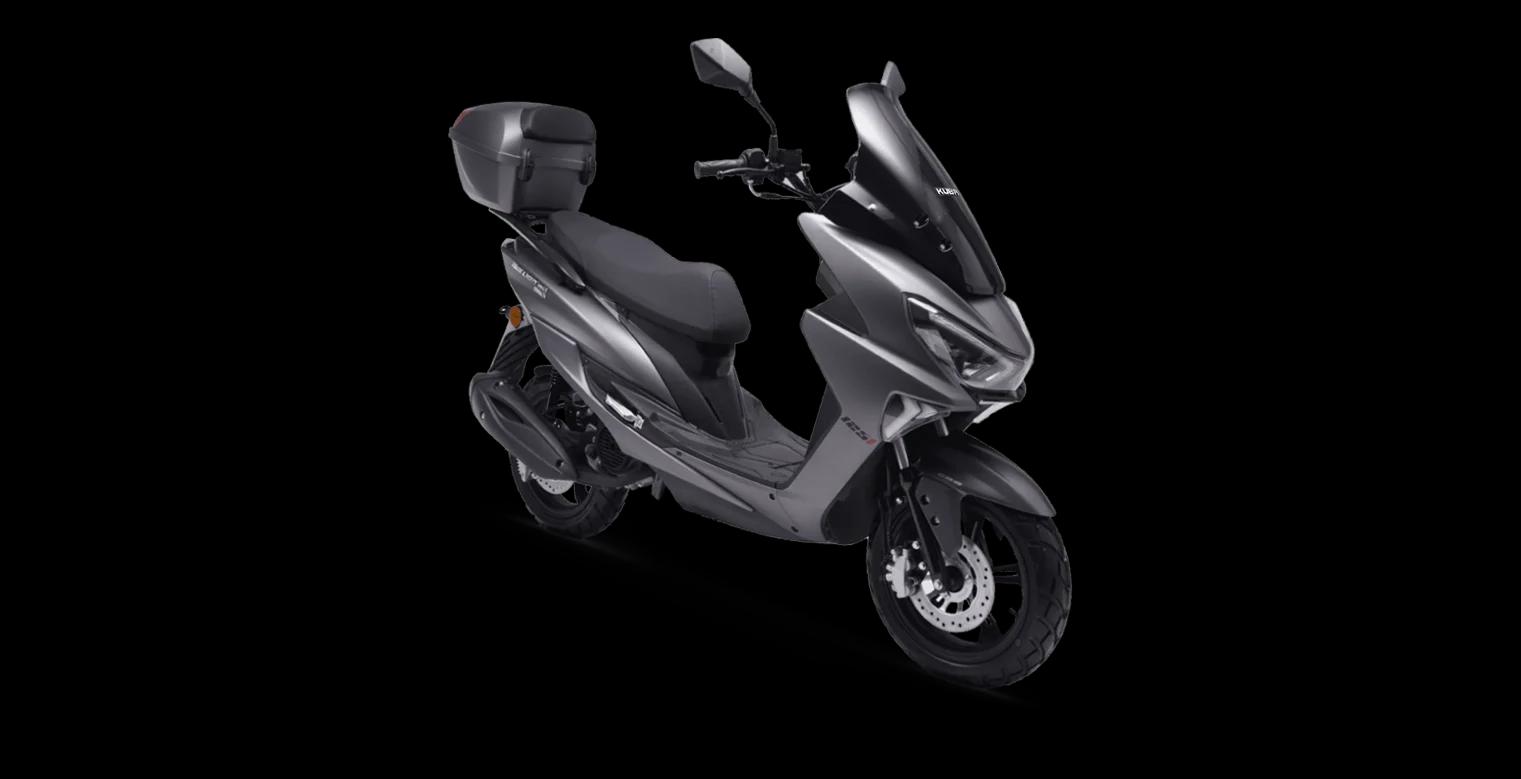 KUBA Kuba Newlight125-Pro 2026 Model Motosiklet