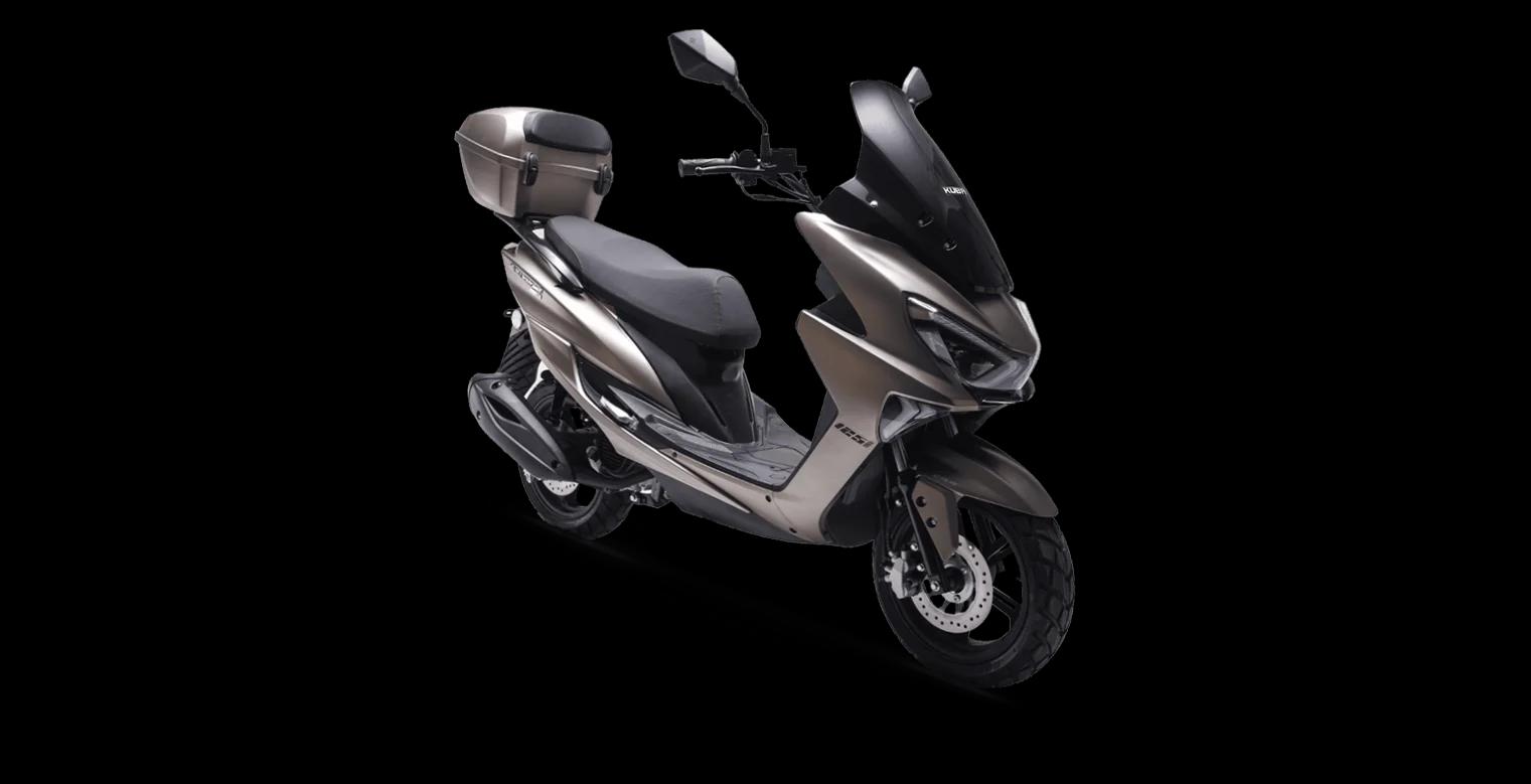 KUBA Kuba Newlight125-Pro 2026 Model Motosiklet - Görsel 4