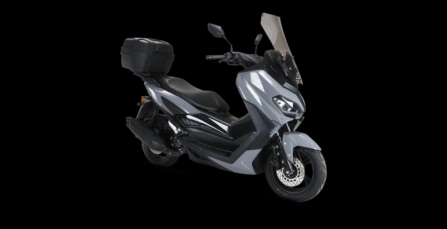 KUBA Kuba Novax200 2026 Model Motosiklet