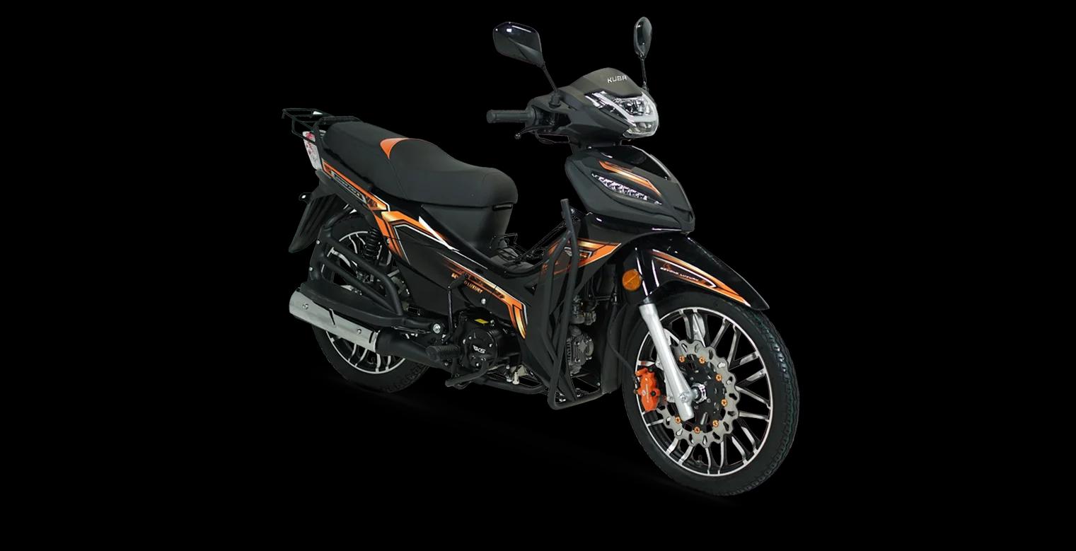 KUBA Kuba Sniper-50-Pro-X 2026 Model Motosiklet