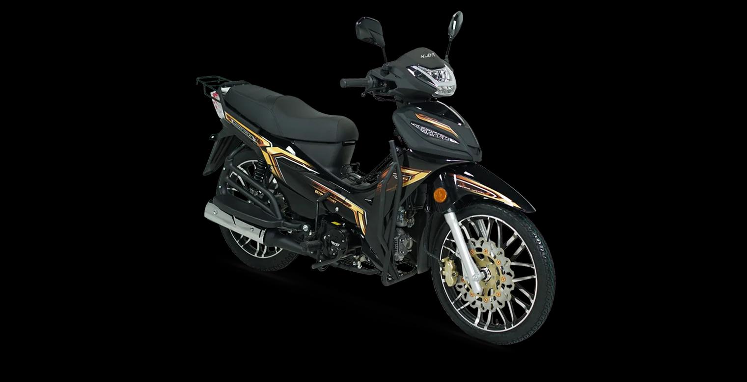 KUBA Kuba Sniper-50-Pro-X 2026 Model Motosiklet - Görsel 3