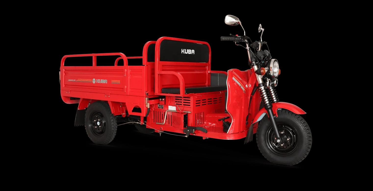 KUBA Kuba Kargo-180 2026 Model Motosiklet