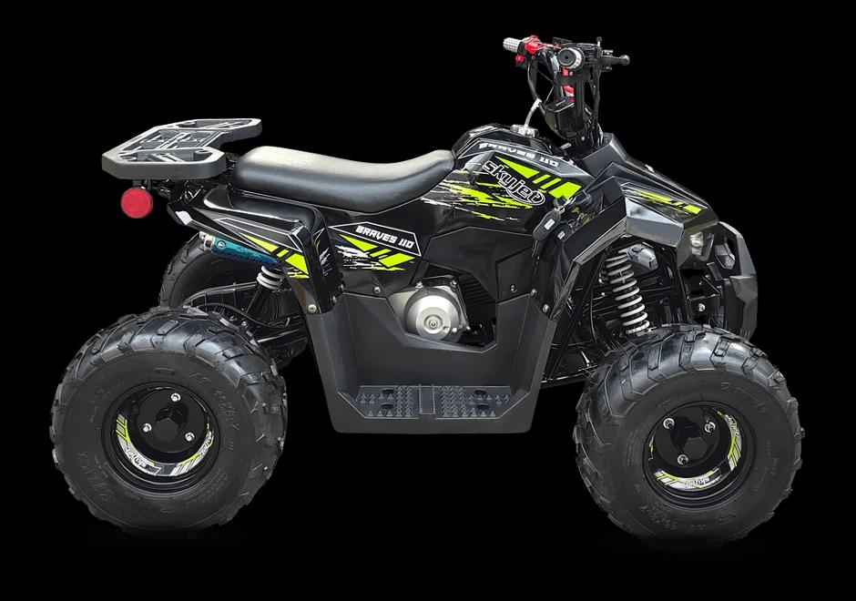 KUBA Kuba Braves-110 2026 Model Motosiklet - Görsel 2