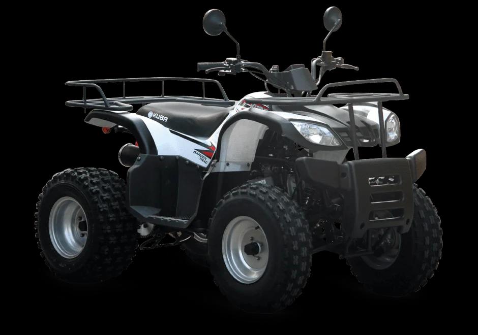 KUBA Kuba Gardentrack 2026 Model Motosiklet