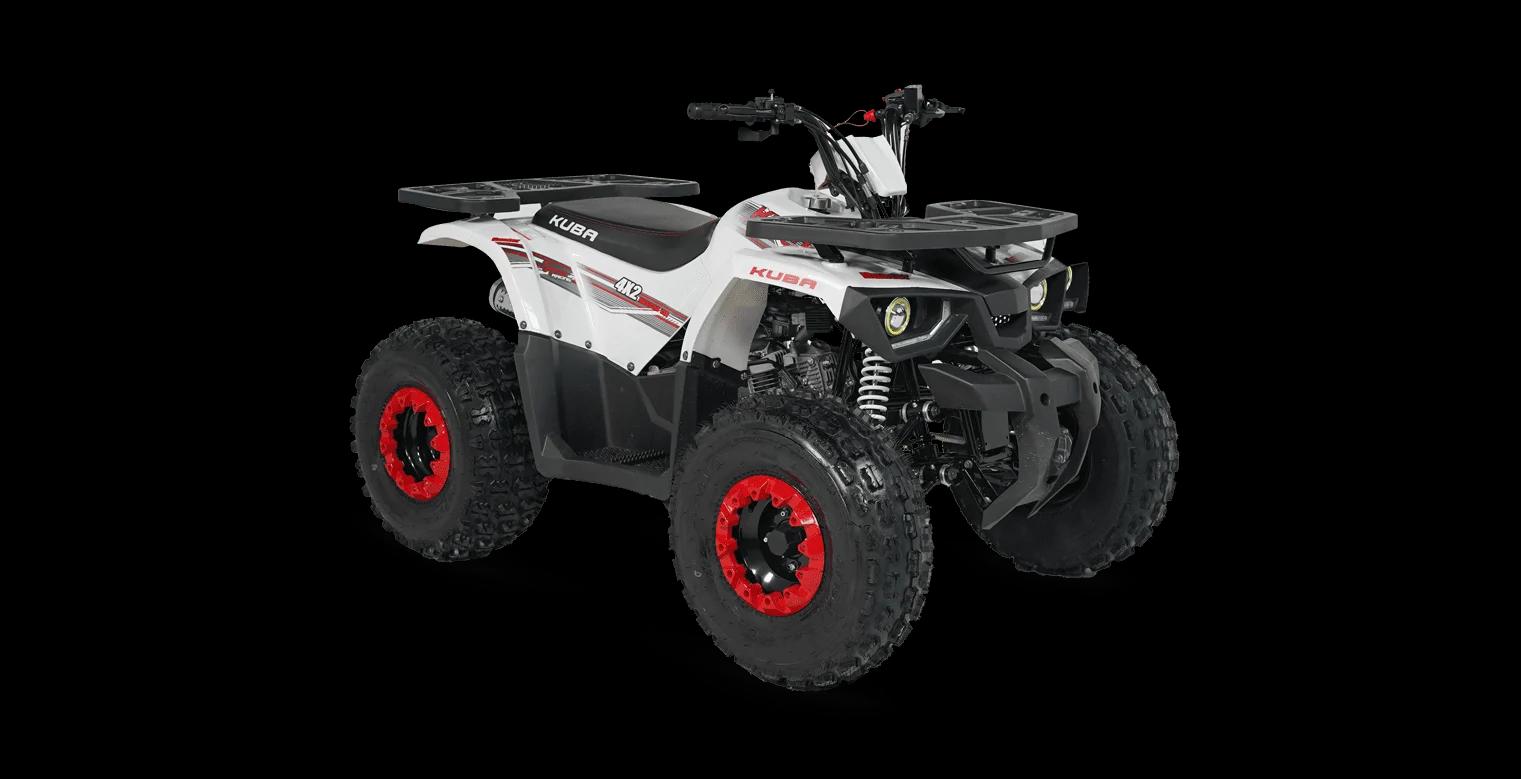 KUBA Kuba Hussar-135 2026 Model Motosiklet