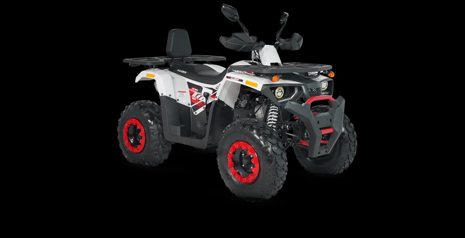 KUBA Kuba Mx220 2026 Model Motosiklet