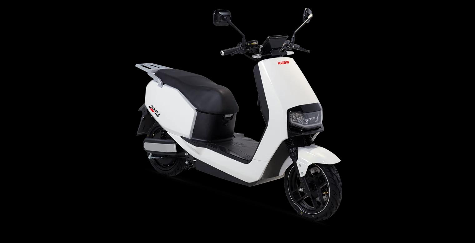 KUBA Kuba Neron-X 2026 Model Motosiklet - Görsel 3