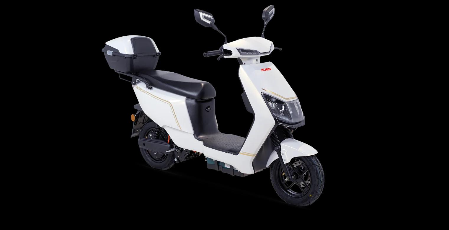 KUBA Kuba Ree1500 2026 Model Motosiklet - Görsel 3