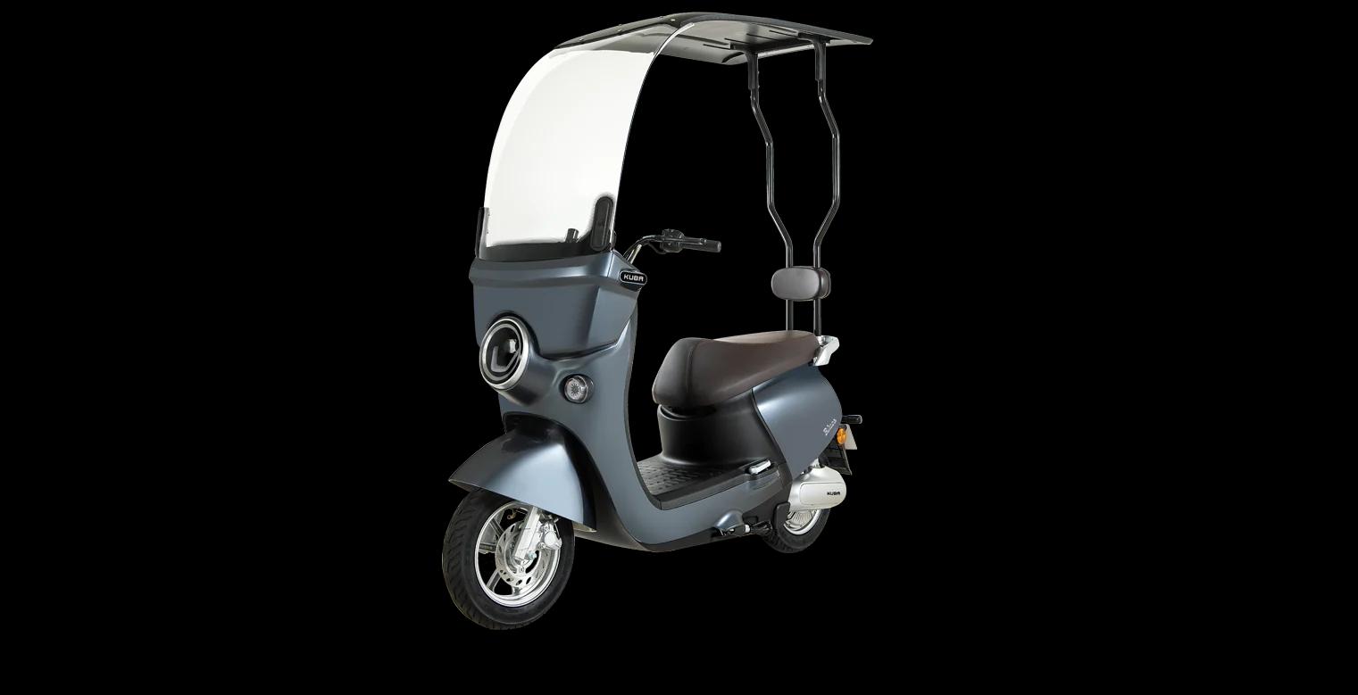 KUBA Kuba Blues 2026 Model Motosiklet