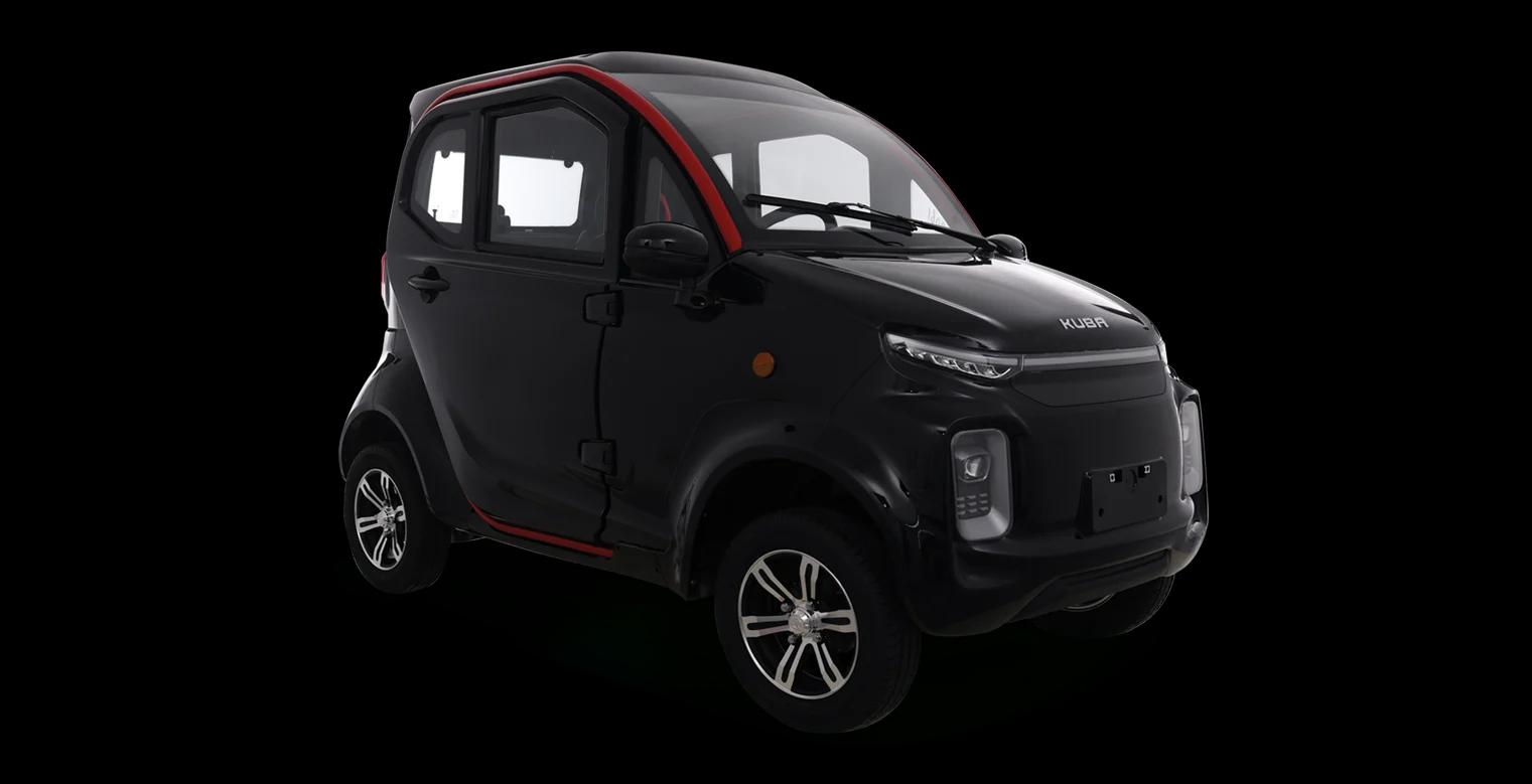 KUBA Kuba M5 2026 Model Motosiklet