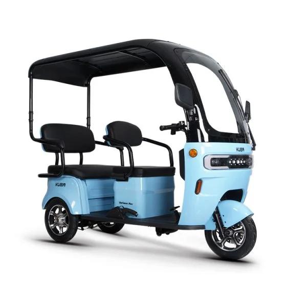 KUBA Kuba Optimus-Max 2026 Model Motosiklet